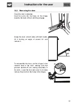 Предварительный просмотр 39 страницы Smeg CS19 Manual