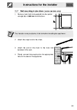 Предварительный просмотр 47 страницы Smeg CS19 Manual