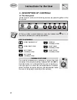 Предварительный просмотр 6 страницы Smeg CS19ID-5 Owner'S Handbook Manual