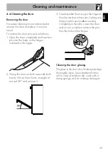 Предварительный просмотр 27 страницы Smeg CS6CMXA Manual
