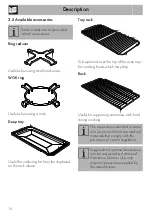 Preview for 8 page of Smeg CS90GMXHA Manual