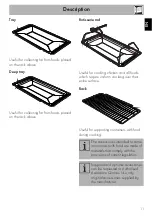 Preview for 9 page of Smeg CS9GMXA User Manual