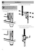 Preview for 40 page of Smeg CS9GMXA User Manual