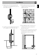 Preview for 41 page of Smeg CS9GMXA User Manual