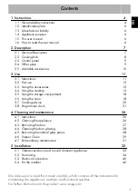 Preview for 1 page of Smeg CS9IMXA Manual