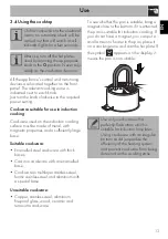 Preview for 11 page of Smeg CS9IMXA Manual