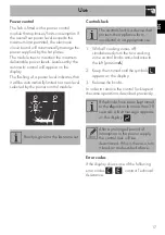 Preview for 15 page of Smeg CS9IMXA Manual