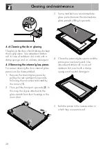 Preview for 26 page of Smeg CS9IMXA Manual