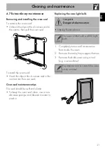 Preview for 29 page of Smeg CS9IMXA Manual