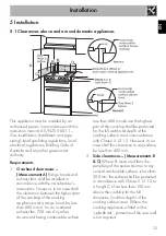 Preview for 31 page of Smeg CS9IMXA Manual