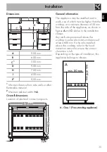 Preview for 33 page of Smeg CS9IMXA Manual