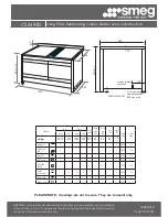 Preview for 3 page of Smeg CSA19ID Specifications