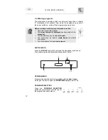 Предварительный просмотр 11 страницы Smeg CSE68X3 Instruction Manual