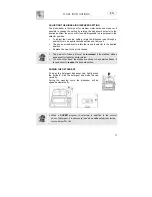 Предварительный просмотр 16 страницы Smeg CSE68X3 Instruction Manual