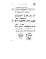 Предварительный просмотр 23 страницы Smeg CSE68X3 Instruction Manual