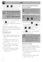 Preview for 22 page of Smeg CSP9GMMNA-1 Manual