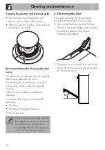 Preview for 32 page of Smeg CSP9GMMNA-1 Manual