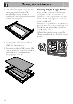 Preview for 34 page of Smeg CSP9GMMNA-1 Manual