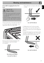 Preview for 35 page of Smeg CSP9GMMNA-1 Manual