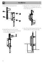 Preview for 48 page of Smeg CSP9GMMNA-1 Manual