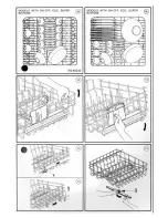 Предварительный просмотр 20 страницы Smeg CSU2001B2 Instructions For Installation And Use Manual