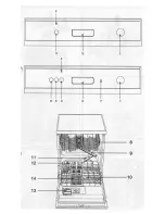 Предварительный просмотр 22 страницы Smeg CSU2001B2 Instructions For Installation And Use Manual