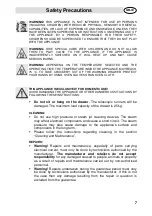 Preview for 6 page of Smeg CTA15-2 Operating And Installation Instructions