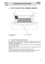 Preview for 8 page of Smeg CTA15-2 Operating And Installation Instructions