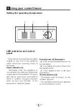 Preview for 14 page of Smeg CV102A Instruction Manual