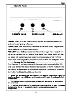 Preview for 7 page of Smeg CV210A Instruction Booklet