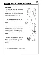 Preview for 9 page of Smeg CV210A Instruction Booklet