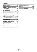 Preview for 3 page of Smeg CV215PNF2 Instruction Manual