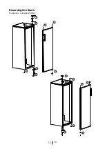 Preview for 12 page of Smeg CV215PNF2 Instruction Manual