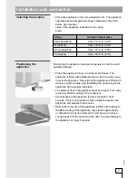 Preview for 7 page of Smeg CV235XNF1 Instructions For Use Manual