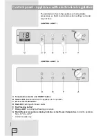 Preview for 10 page of Smeg CV236XNF Instructions For Use Manual