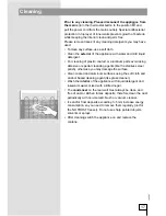 Preview for 17 page of Smeg CV236XNF Instructions For Use Manual