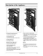 Preview for 5 page of Smeg CV24A Instructions For Use Manual