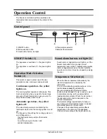 Preview for 6 page of Smeg CV24A Instructions For Use Manual