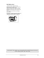 Preview for 13 page of Smeg CV24A Instructions For Use Manual