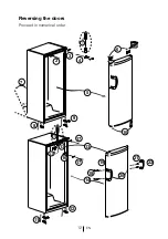 Предварительный просмотр 12 страницы Smeg CV260PNF Instruction Manual