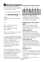 Предварительный просмотр 13 страницы Smeg CV260PNF Instruction Manual