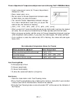 Preview for 8 page of Smeg CV26PXNF3 Instruction Booklet