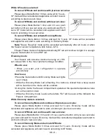 Preview for 9 page of Smeg CV26PXNF3 Instruction Booklet