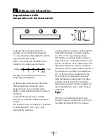 Preview for 34 page of Smeg CV270AP1 Instruction Manual