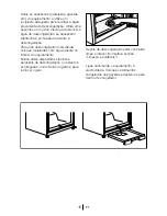 Preview for 57 page of Smeg CV270AP1 Instruction Manual