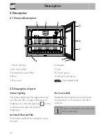 Предварительный просмотр 6 страницы Smeg CVI318XS Manual