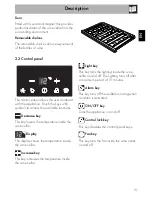 Preview for 7 page of Smeg CVI318XS Manual