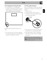 Preview for 9 page of Smeg CVI318XS Manual