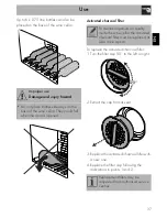 Preview for 13 page of Smeg CVI318XS Manual