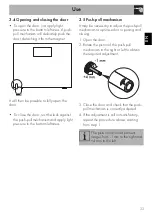 Preview for 9 page of Smeg CVI618NR Manual